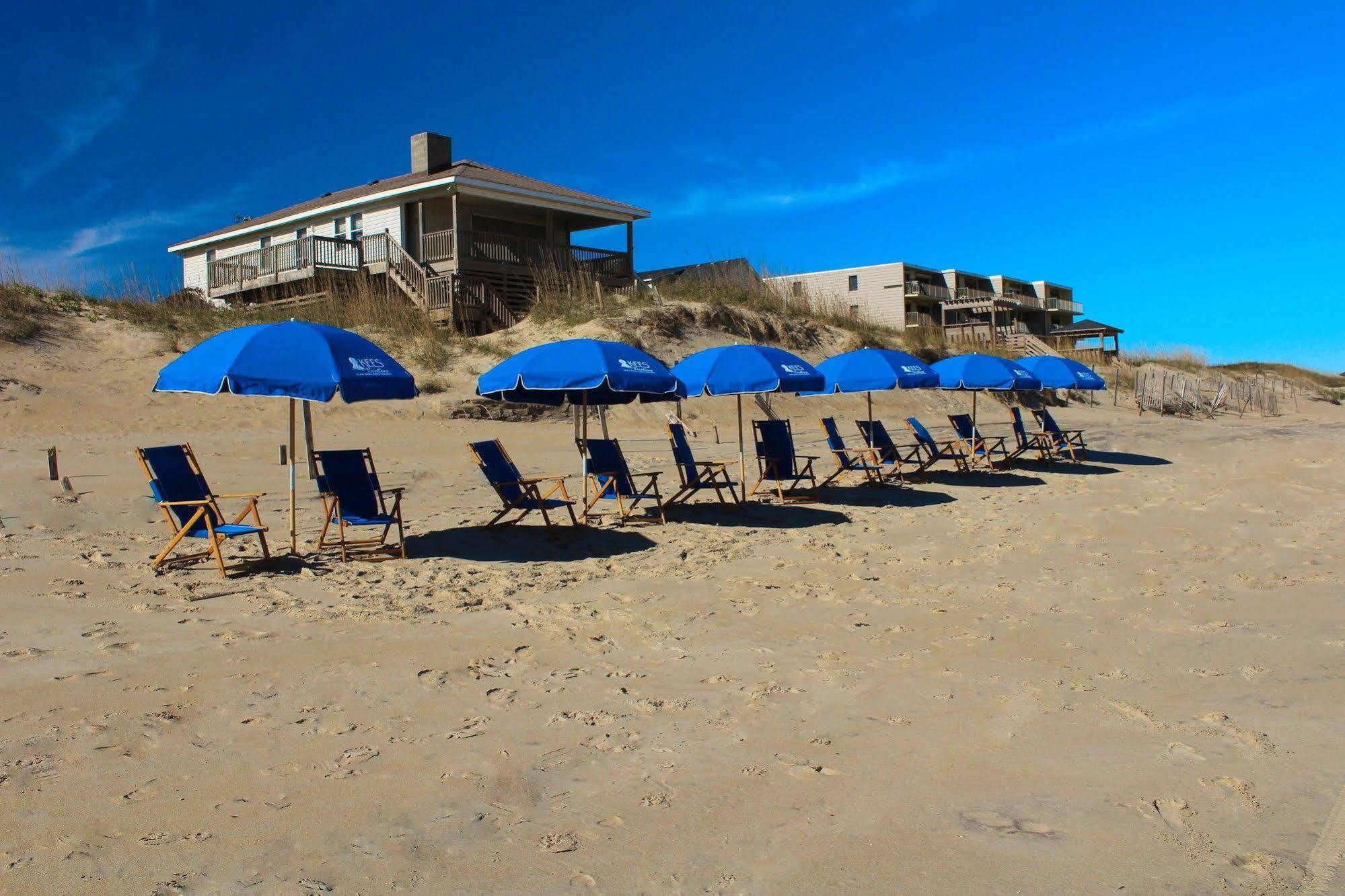 Nags Head Beach Inn Exterior foto