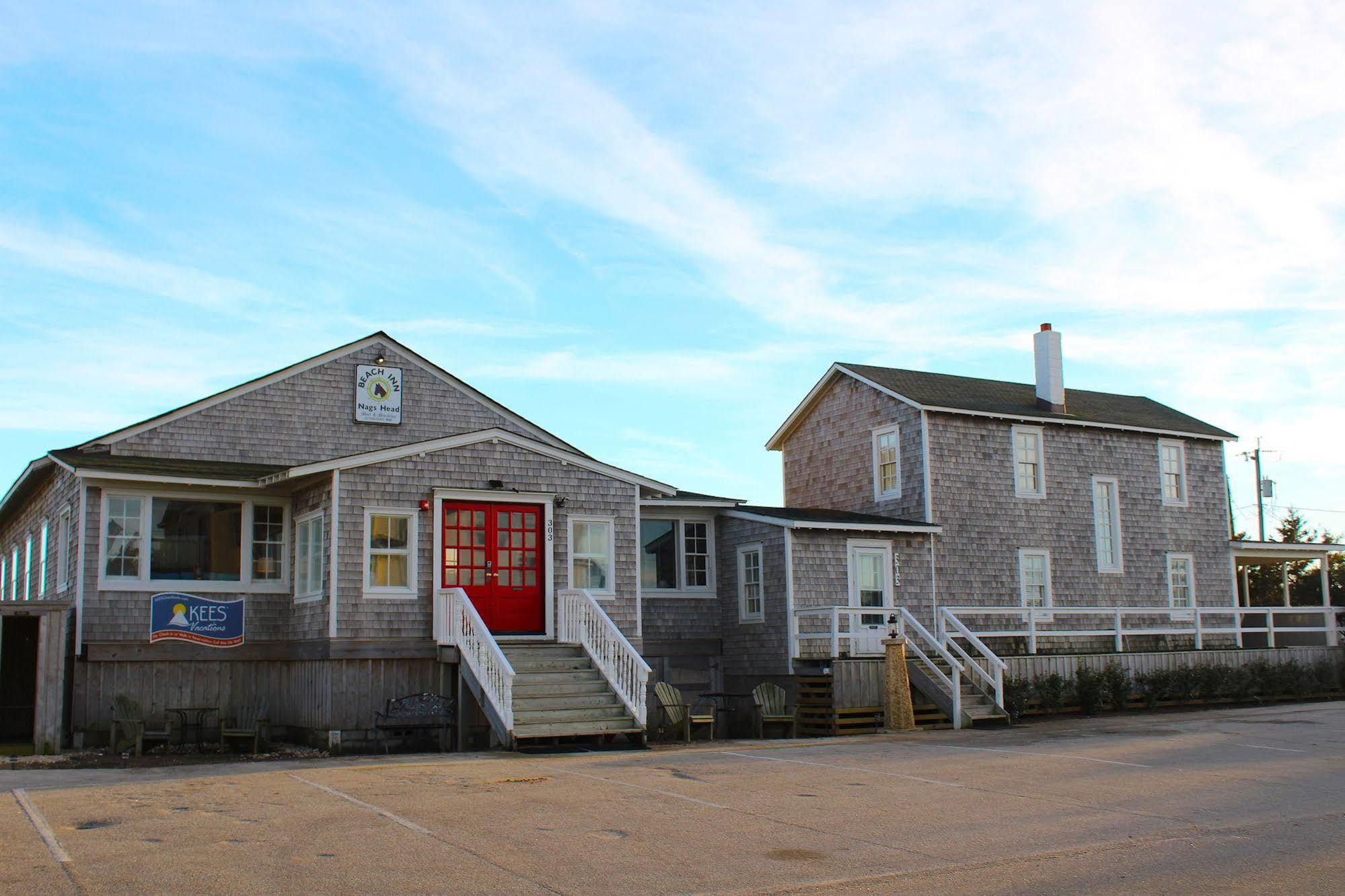 Nags Head Beach Inn Exterior foto