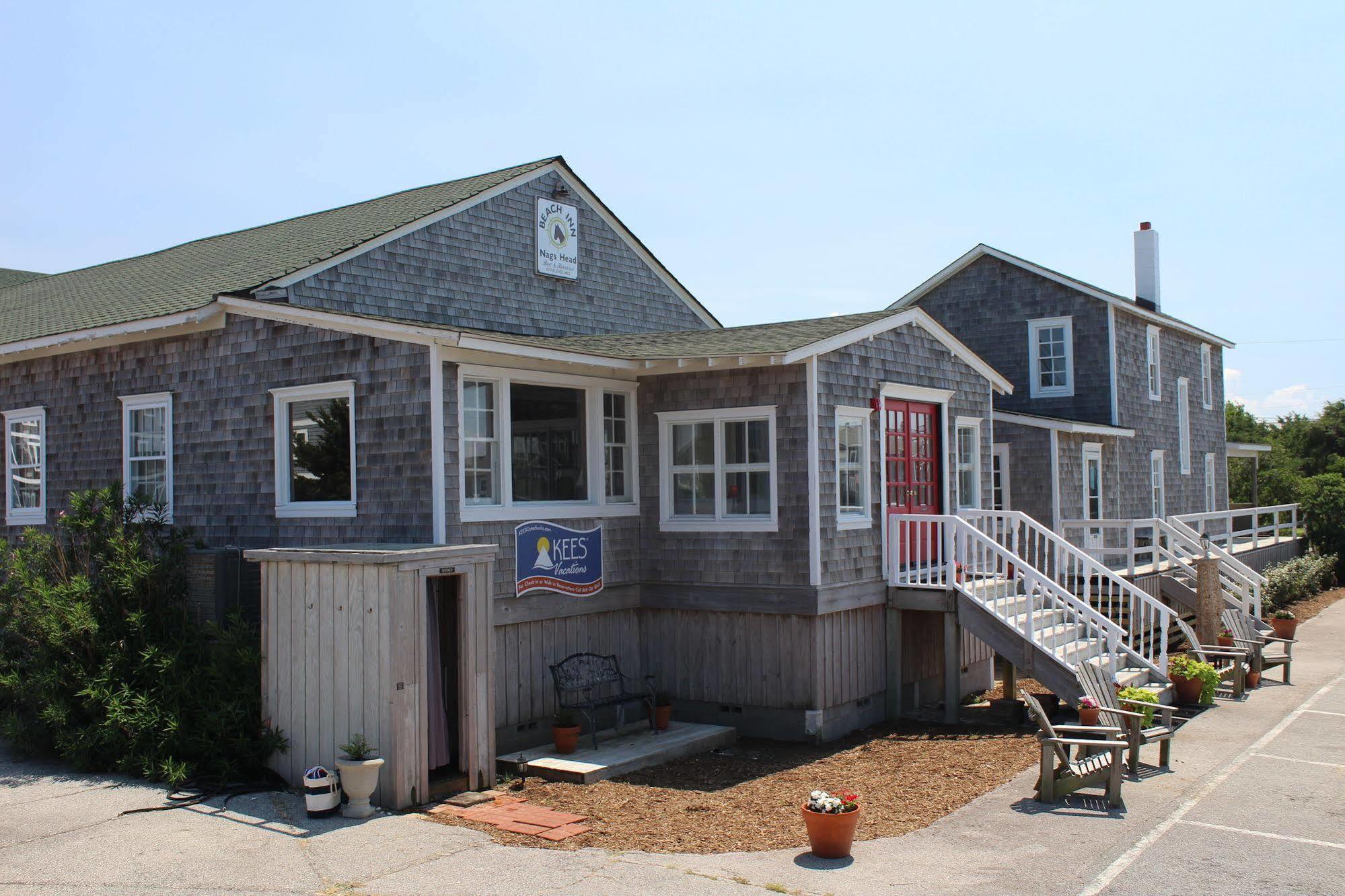 Nags Head Beach Inn Exterior foto